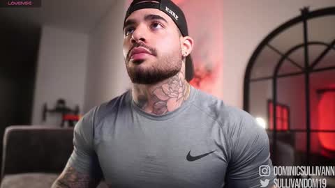 Snapshot of dominic_sullivan1 chatting on 28, 3, 2026 Dominic Sullivan online show from 28, 3, 2026