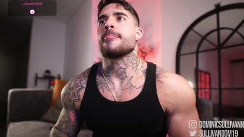 Snapshot of dominic_sullivan1 chatting on 2, 4, 2026 Dominic Sullivan online show from 2, 4, 2026