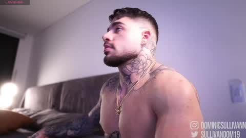 Snapshot of dominic_sullivan1 chatting on 15, 4, 2026 Dominic Sullivan online show from 15, 4, 2026