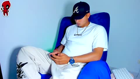 Snapshot of dominick_king chatting on 9, 7, 2026 Dominic online show from 9, 7, 2026
