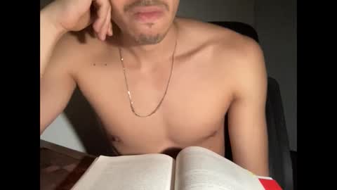 Snapshot of dominicmarles chatting on 26, 4, 2026 dominicmarles online show from 26, 4, 2026