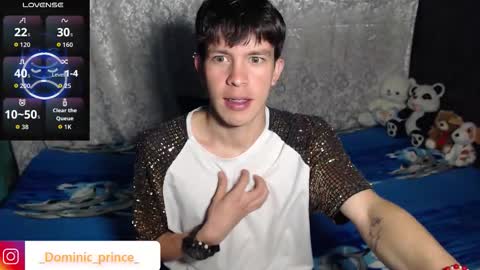 Snapshot of dominicprince chatting on 20, 2, 2026 DOMINIC PRINCE online show from 20, 2, 2026