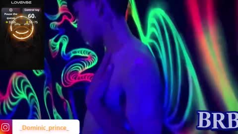 Snapshot of dominicprince chatting on 25, 2, 2026 DOMINIC PRINCE online show from 25, 2, 2026