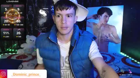 Snapshot of dominicprince chatting on 3, 3, 2026 DOMINIC PRINCE online show from 3, 3, 2026