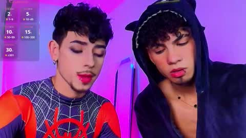 Snapshot of dominikeclipsex chatting on 10, 9, 2025 Dominik Eclipse online show from 10, 9, 2025