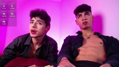 Snapshot of dominikeclipsex chatting on 8, 10, 2025 Dominik Eclipse online show from 8, 10, 2025