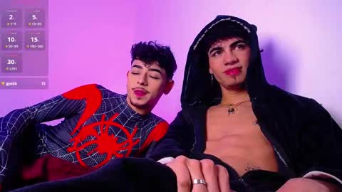 Snapshot of dominikeclipsex chatting on 12, 10, 2025 Dominik Eclipse online show from 12, 10, 2025