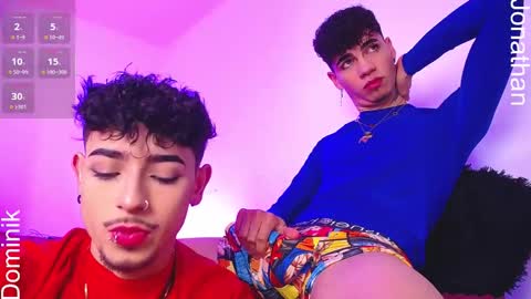 Snapshot of dominikeclipsex chatting on 16, 10, 2025 Dominik Eclipse online show from 16, 10, 2025