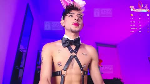 Snapshot of dominikeclipsex chatting on 17, 1, 2026 Dominik Eclipse online show from 17, 1, 2026