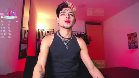 Snapshot of dominikeclipsex chatting on 5, 2, 2026 Dominik Eclipse online show from 5, 2, 2026