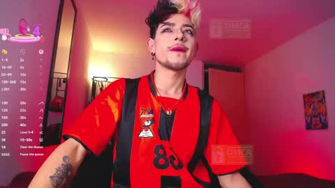 Snapshot of dominikeclipsex chatting on 7, 2, 2026 Dominik Eclipse online show from 7, 2, 2026