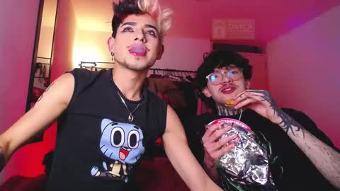 Snapshot of dominikeclipsex chatting on 11, 2, 2026 Dominik Eclipse online show from 11, 2, 2026