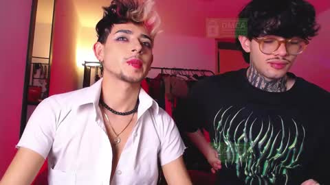 Snapshot of dominikeclipsex chatting on 11, 2, 2026 Dominik Eclipse online show from 11, 2, 2026