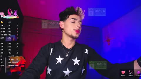 Snapshot of dominikeclipsex chatting on 3, 3, 2026 Dominik Eclipse online show from 3, 3, 2026