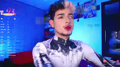 Snapshot of dominikeclipsex chatting on 12, 3, 2026 Dominik Eclipse online show from 12, 3, 2026