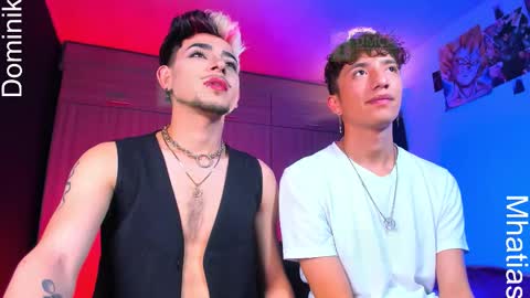 Snapshot of dominikeclipsex chatting on 20, 3, 2026 Dominik Eclipse online show from 20, 3, 2026