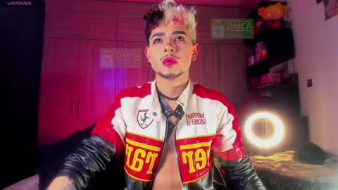 Snapshot of dominikeclipsex chatting on 15, 4, 2026 Dominik Eclipse online show from 15, 4, 2026