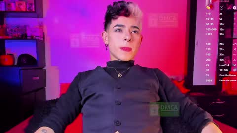 Snapshot of dominikeclipsex chatting on 27, 4, 2026 Dominik Eclipse online show from 27, 4, 2026