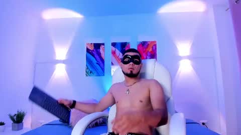 Snapshot of dominikvega chatting on 1, 8, 2026 Dominik online show from 1, 8, 2026