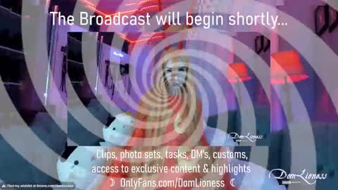 Snapshot of domlioness chatting on 15, 2, 2025 DomLioness online show from 15, 2, 2025