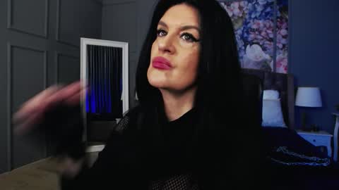 Snapshot of dommelisa chatting on 22, 12, 2025 Dom Melisa online show from 22, 12, 2025