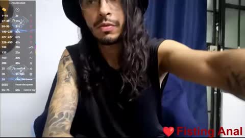 donstark6669 online show from 27, 2, 2025