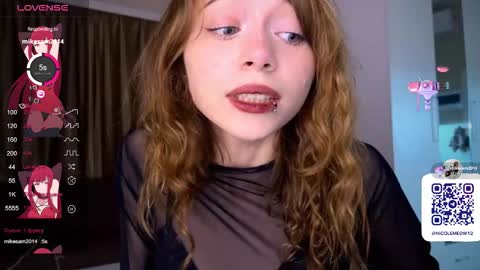 Nicole online show from 21, 11, 2025