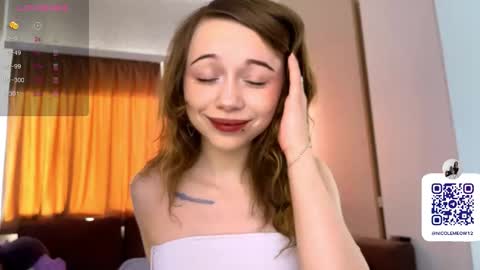 Snapshot of dontoke_ chatting on 19, 3, 2026 Nicole online show from 19, 3, 2026