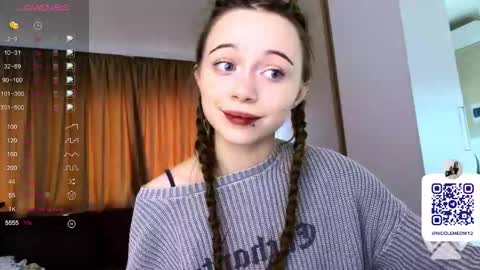 Snapshot of dontoke_ chatting on 22, 3, 2026 Nicole online show from 22, 3, 2026