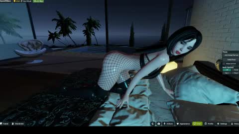 Snapshot of doomkitten666 chatting on 4, 6, 2026 Doomkitten666 online show from 4, 6, 2026