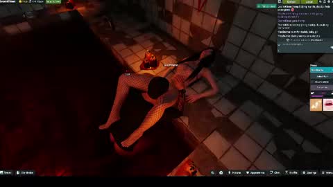 Snapshot of doomkitten666 chatting on 16, 6, 2026 Doomkitten666 online show from 16, 6, 2026