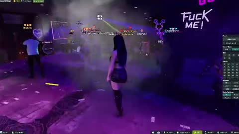 Snapshot of doomkitten666 chatting on 18, 6, 2026 Doomkitten666 online show from 18, 6, 2026