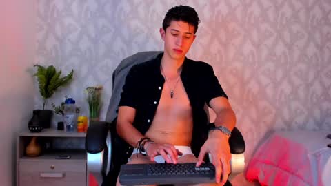 Snapshot of dorian_mystery chatting on 19, 1, 2025 dorian_mystery online show from 19, 1, 2025