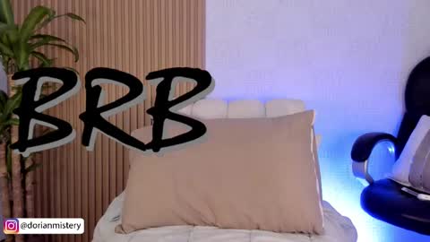 Snapshot of dorian_mystery chatting on 19, 9, 2025 dorian_mystery online show from 19, 9, 2025