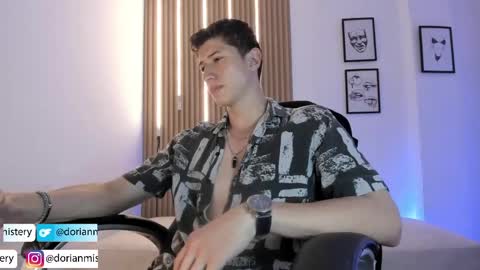dorian_mystery online show from 2, 6, 2026