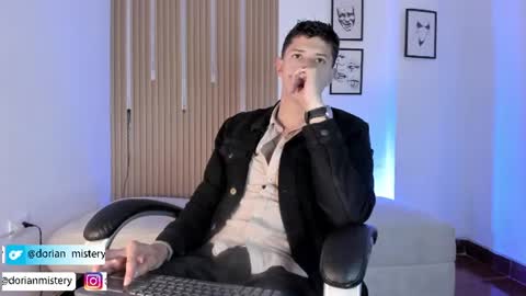 Snapshot of dorian_mystery chatting on 16, 7, 2026 dorian_mystery online show from 16, 7, 2026