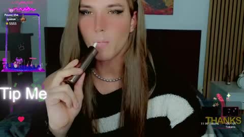 Snapshot of dorian_reed chatting on 2, 5, 2026 Helen my second account online show from 2, 5, 2026