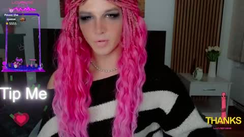 Snapshot of dorian_reed chatting on 4, 6, 2026 Helen my second account online show from 4, 6, 2026