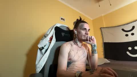 Snapshot of dorianwolfe chatting on 31, 7, 2026 Dorian online show from 31, 7, 2026