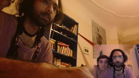 Doris the Sexplorist online show from 4, 4, 2026