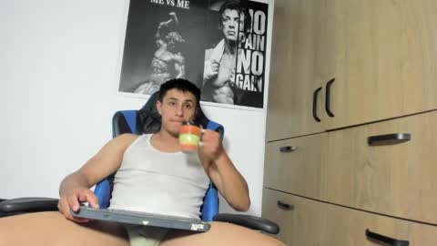 dorman_boy online show from 14, 4, 2026