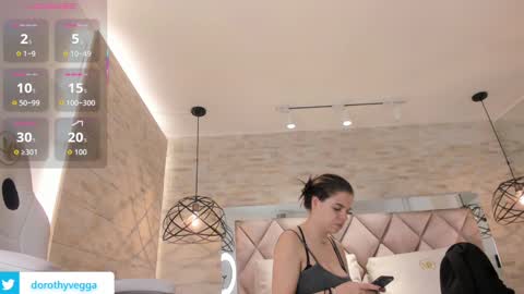  DOROTHY online show from 9, 9, 2025