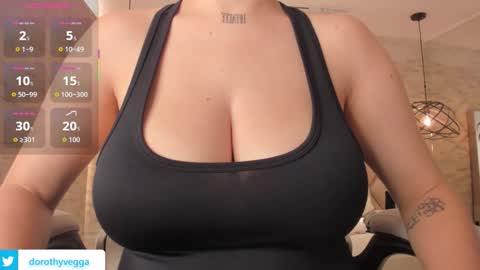  DOROTHY online show from 11, 10, 2025