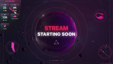 DotYourEyezez  online show from 27, 6, 2026
