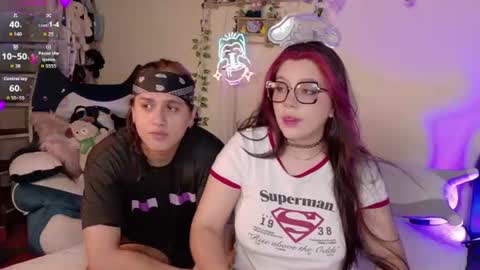 Snapshot of doubledelight_ chatting on 3, 7, 2026 Chelsea Dante online show from 3, 7, 2026