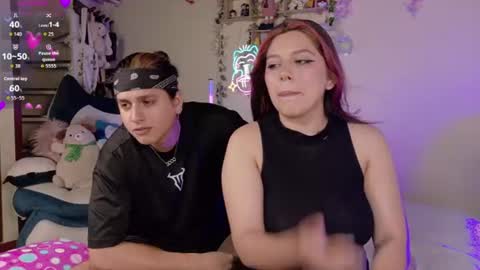 Snapshot of doubledelight_ chatting on 25, 7, 2026 Chelsea Dante online show from 25, 7, 2026