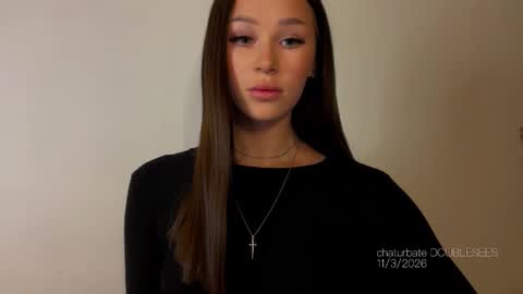 Snapshot of doublesees chatting on 11, 3, 2026 MOLLYYYY dont forget to give me a thumb up online show from 11, 3, 2026