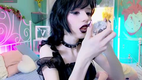 Draculaura online show from 29, 12, 2024