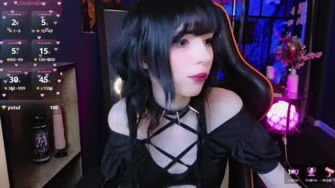 Draculaura online show from 1, 2, 2025