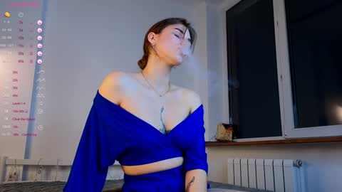 Snapshot of dragon_ink chatting on 12, 1, 2025 Lisbeth Salander online show from 12, 1, 2025